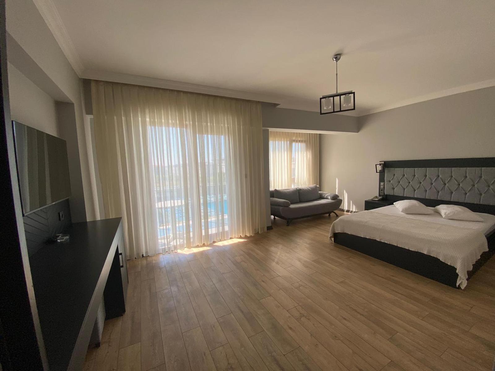 Carpediem Diamond Hotel Karasu Exteriér fotografie