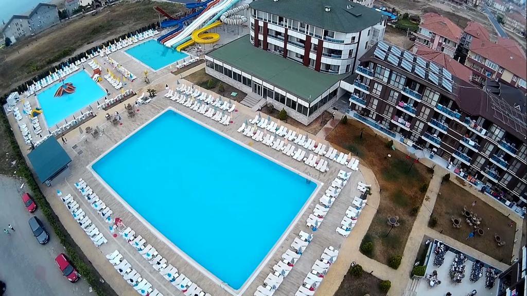Carpediem Diamond Hotel Karasu Exteriér fotografie