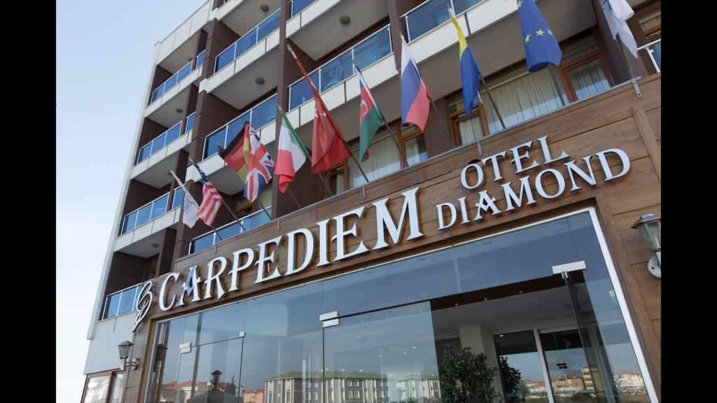 Carpediem Diamond Hotel Karasu Exteriér fotografie
