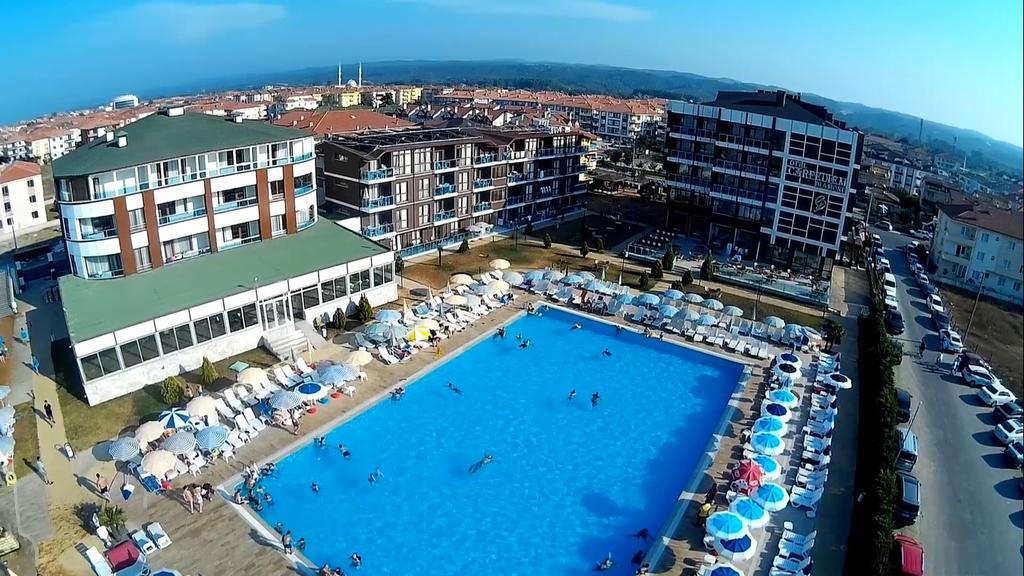 Carpediem Diamond Hotel Karasu Exteriér fotografie