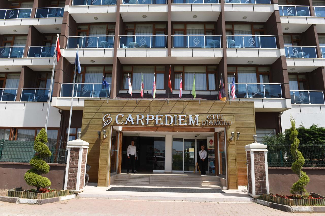 Carpediem Diamond Hotel Karasu Exteriér fotografie