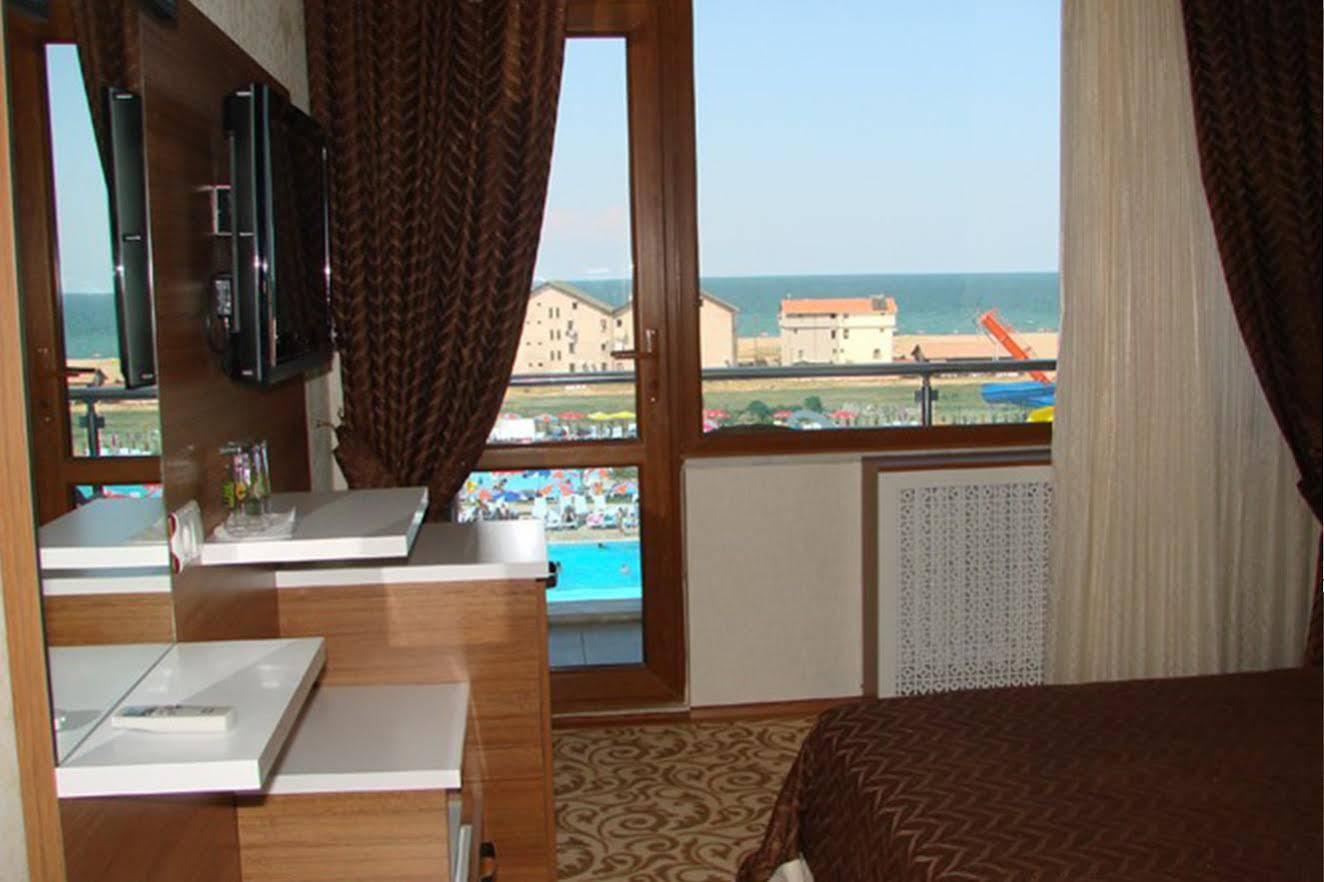 Carpediem Diamond Hotel Karasu Exteriér fotografie