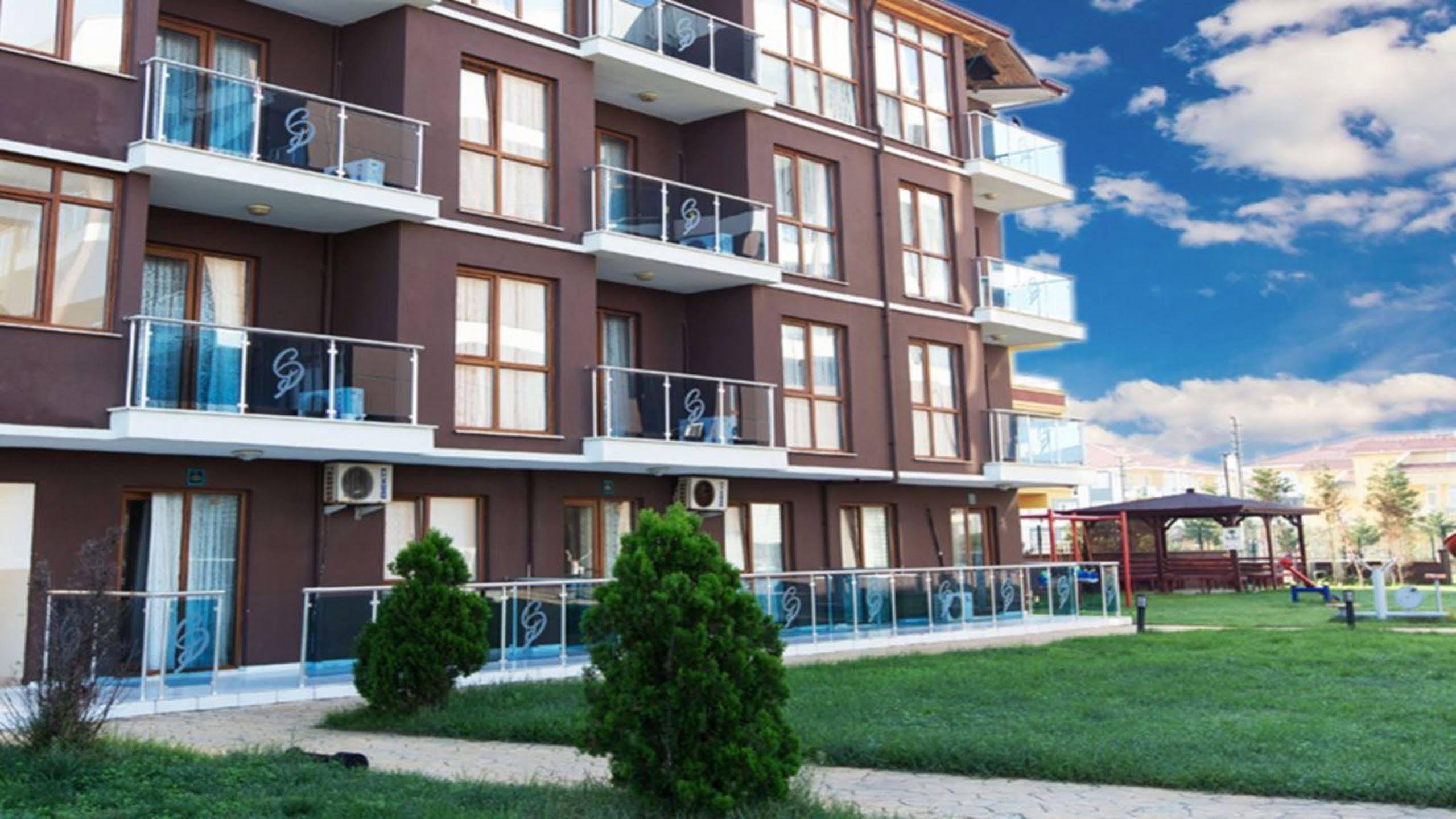 Carpediem Diamond Hotel Karasu Exteriér fotografie